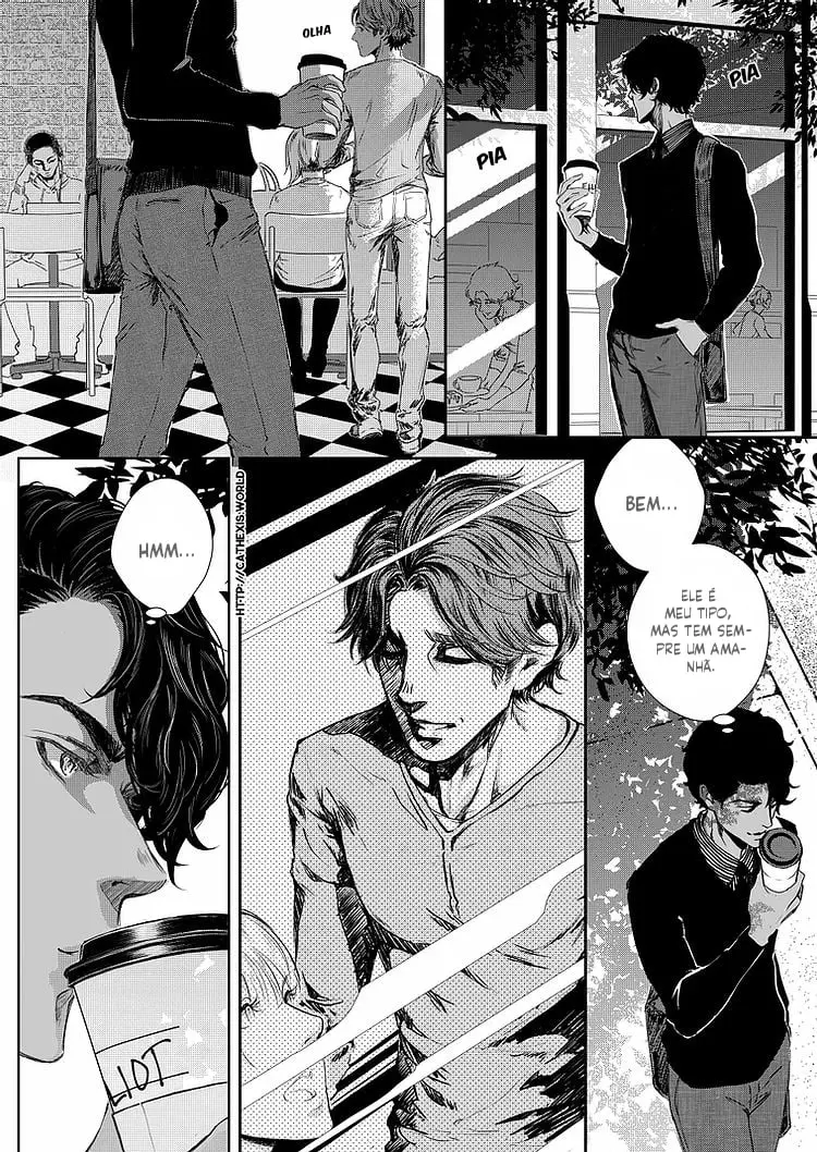 Sex Therapy – Capítulo 01 Yaoi – Página 12