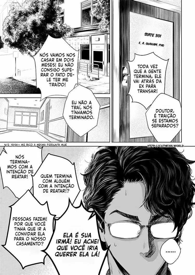 Sex Therapy – Capítulo 01 Yaoi – Página 13