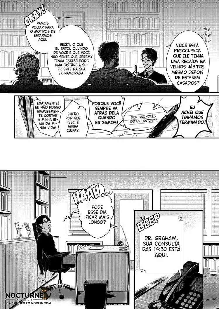 Sex Therapy – Capítulo 01 Yaoi – Página 14