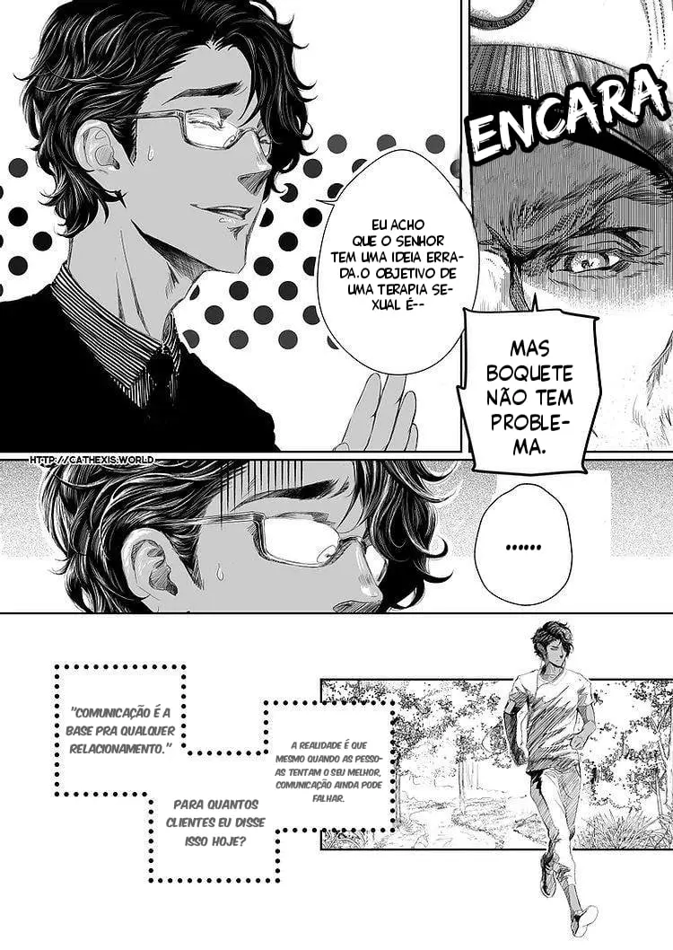 Sex Therapy – Capítulo 01 Yaoi – Página 16