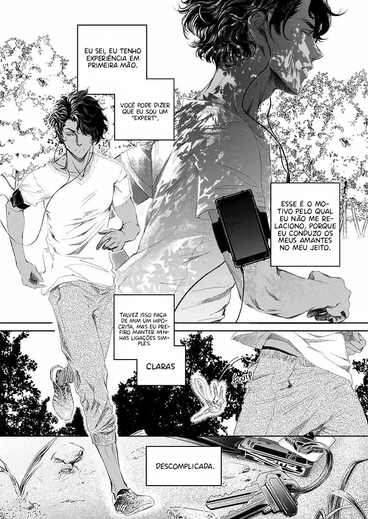 Sex Therapy – Capítulo 01 Yaoi – Página 17