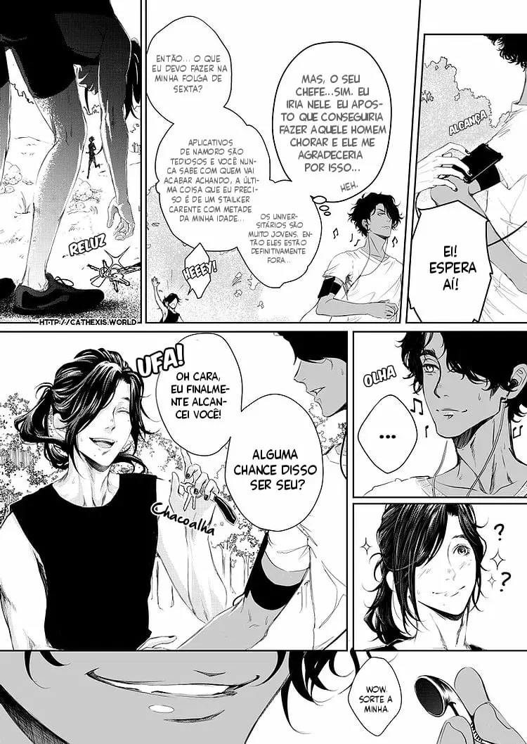 Sex Therapy – Capítulo 01 Yaoi – Página 18