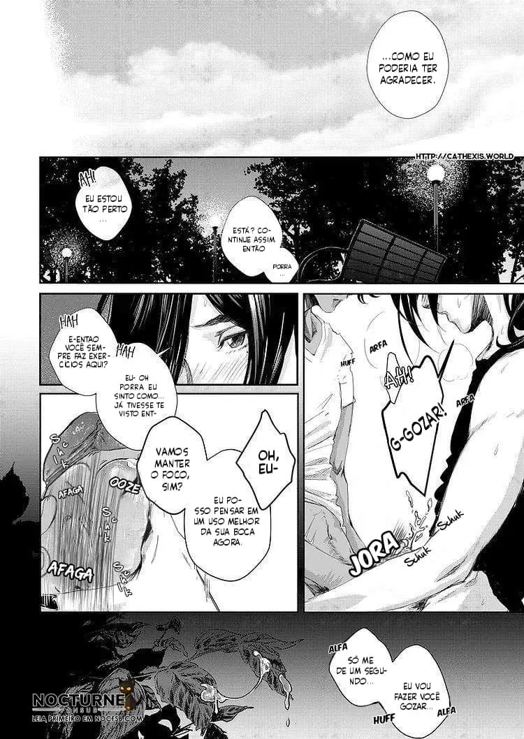 Sex Therapy – Capítulo 01 Yaoi – Página 19