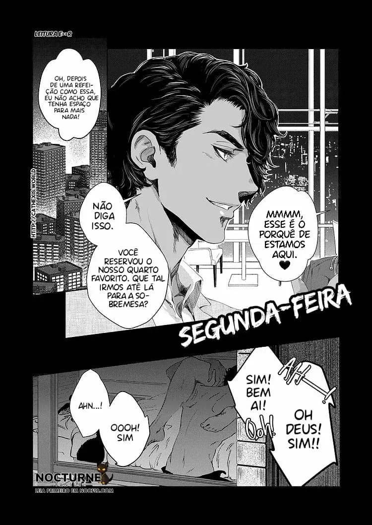 Sex Therapy – Capítulo 01 Yaoi – Página 2