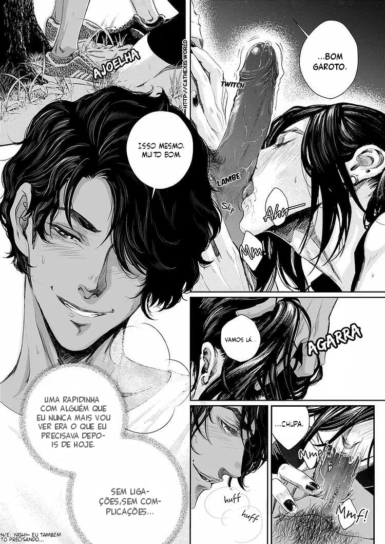 Sex Therapy – Capítulo 01 Yaoi – Página 20