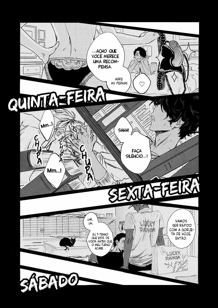 Sex Therapy – Capítulo 01 Yaoi – Página 5