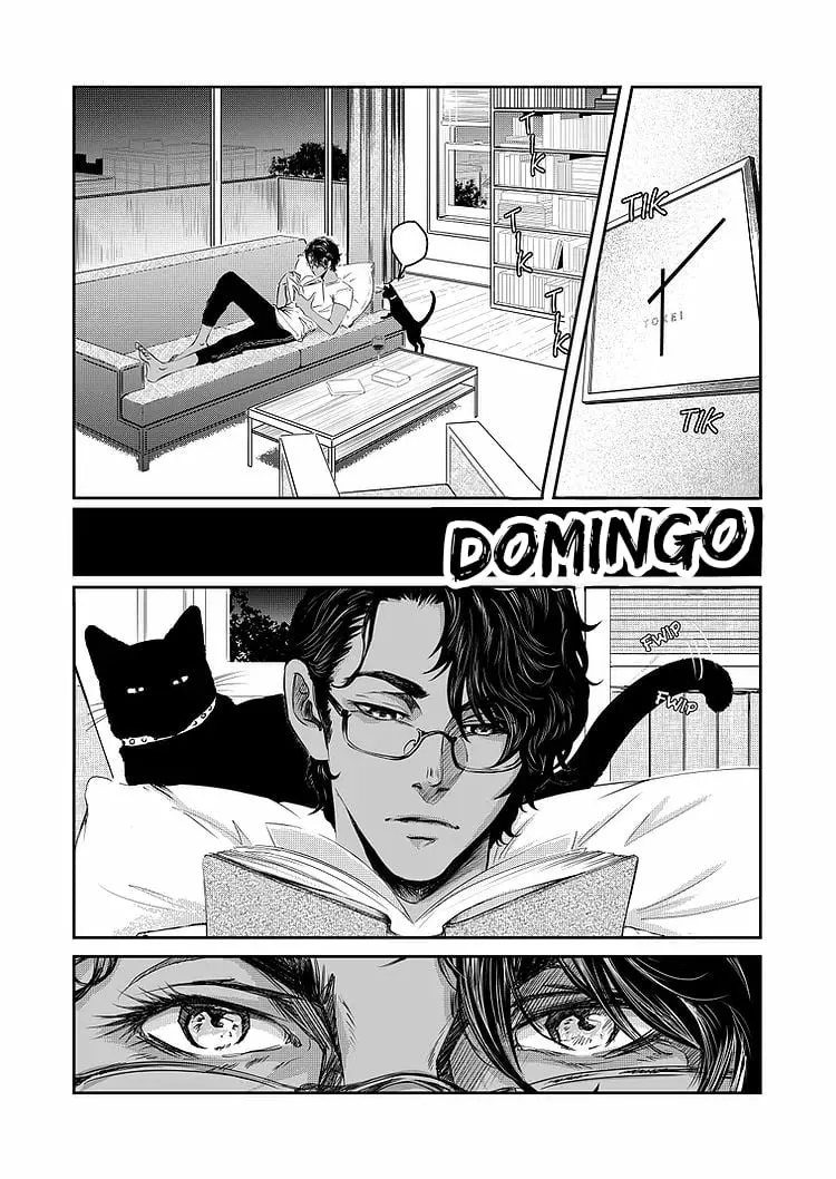 Sex Therapy – Capítulo 01 Yaoi – Página 6