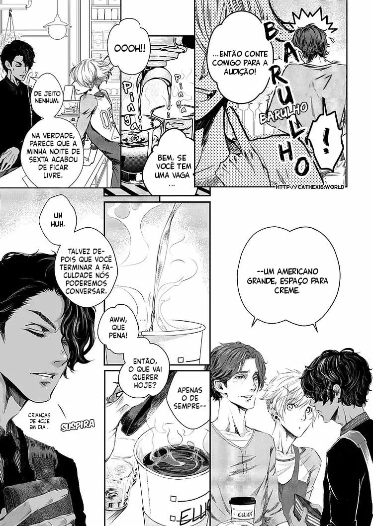 Sex Therapy – Capítulo 01 Yaoi – Página 9