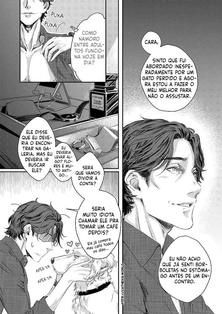 Sex Therapy – Capítulo 02 Yaoi – Página 10