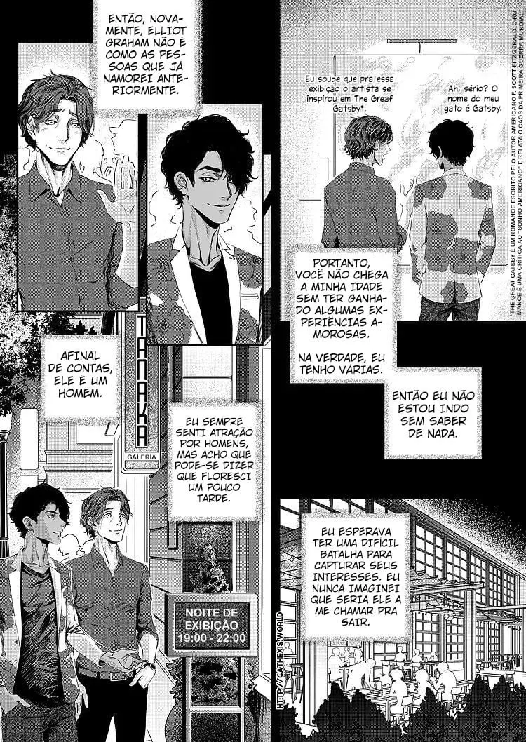 Sex Therapy – Capítulo 02 Yaoi – Página 11