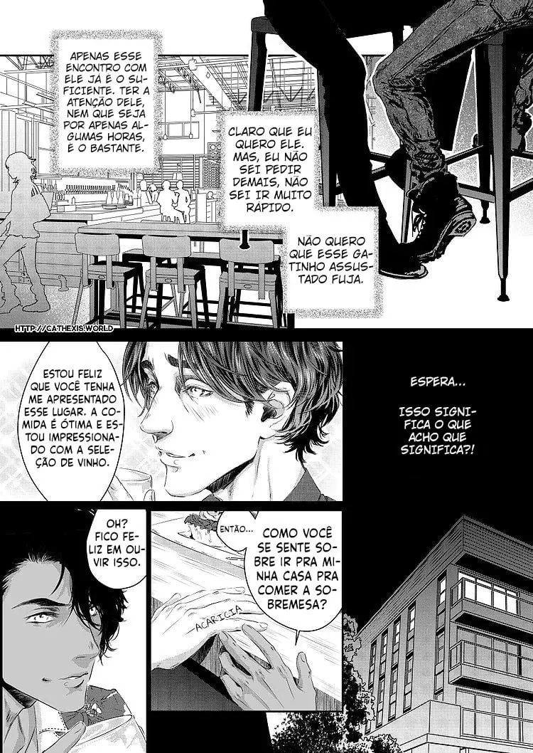 Sex Therapy – Capítulo 02 Yaoi – Página 12