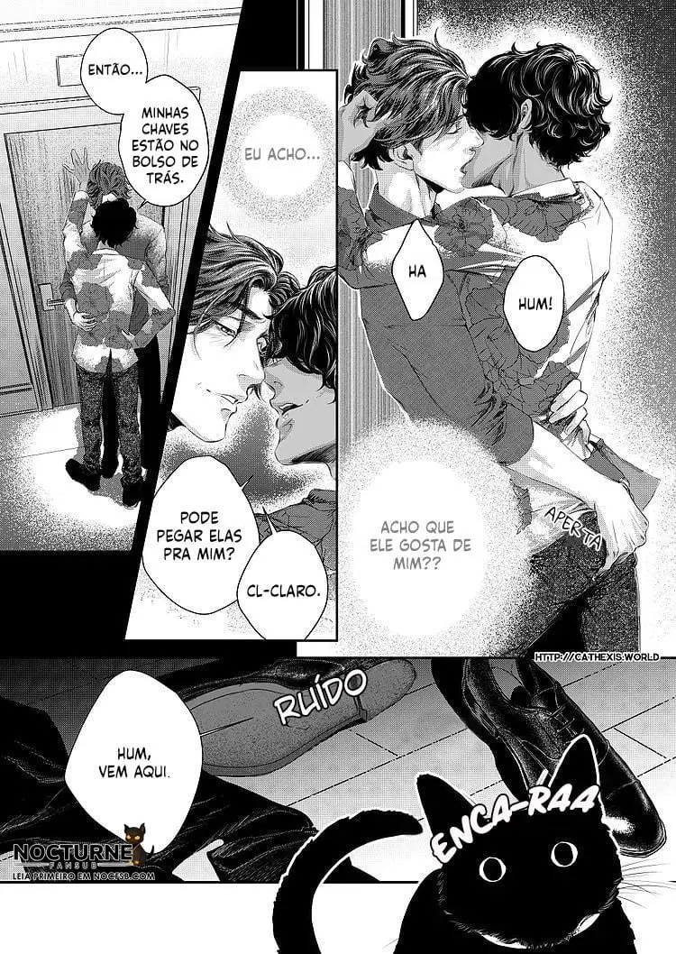 Sex Therapy – Capítulo 02 Yaoi – Página 13