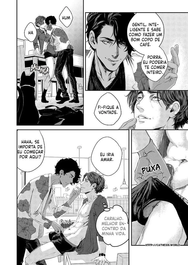 Sex Therapy – Capítulo 02 Yaoi – Página 14