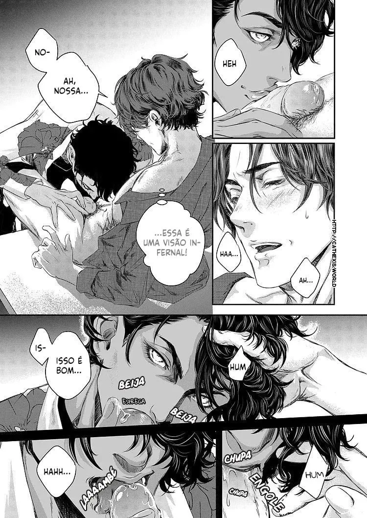 Sex Therapy – Capítulo 02 Yaoi – Página 15