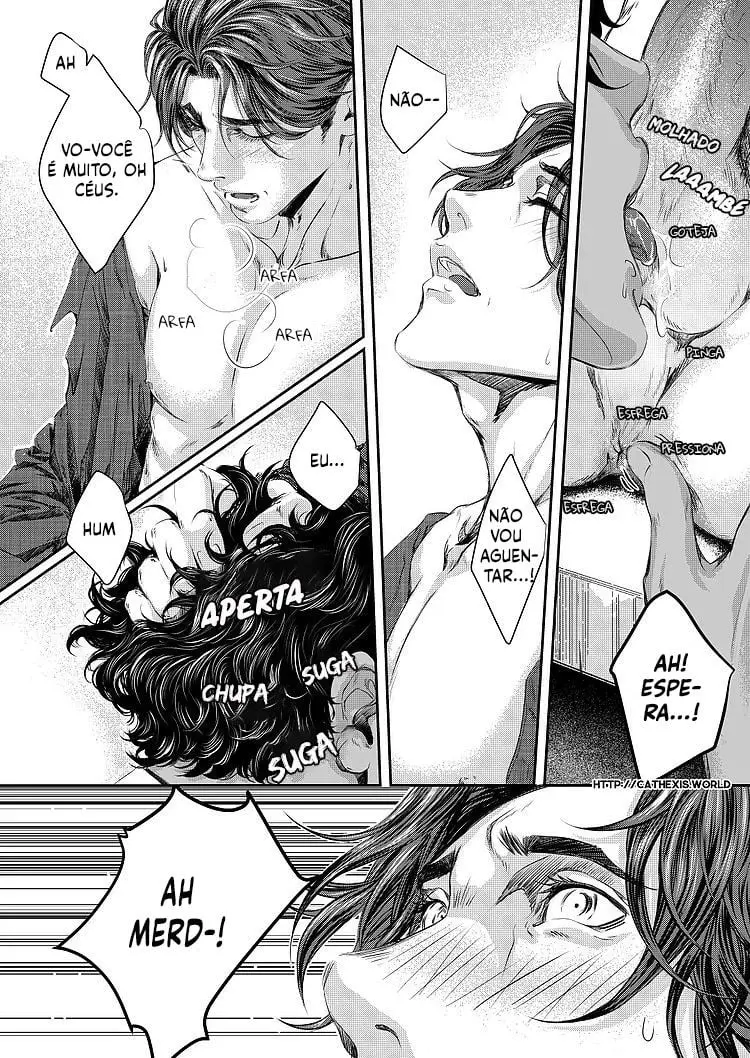 Sex Therapy – Capítulo 02 Yaoi – Página 16