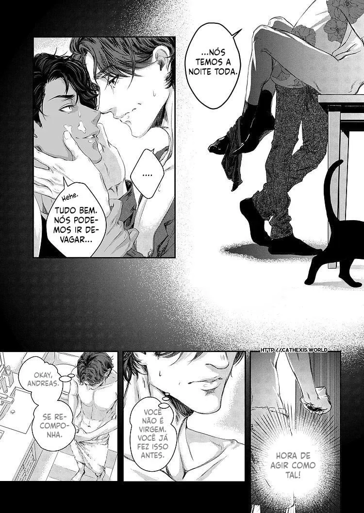 Sex Therapy – Capítulo 02 Yaoi – Página 18