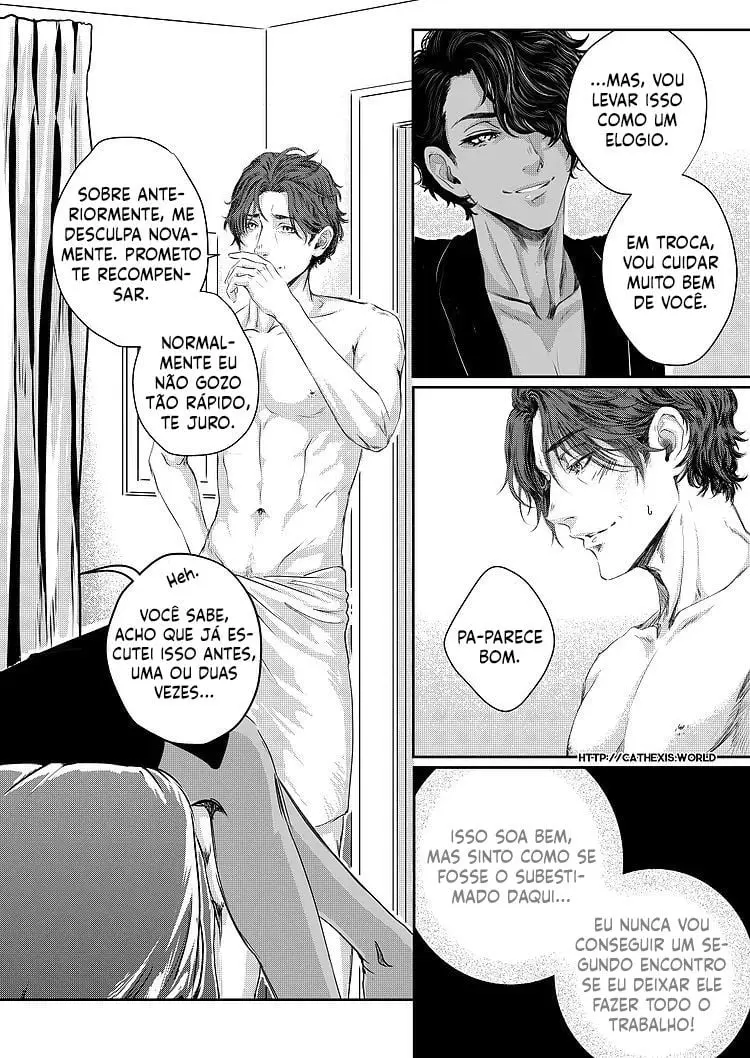 Sex Therapy – Capítulo 02 Yaoi – Página 19