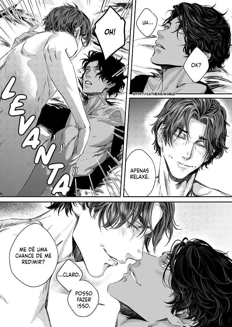 Sex Therapy – Capítulo 02 Yaoi – Página 21