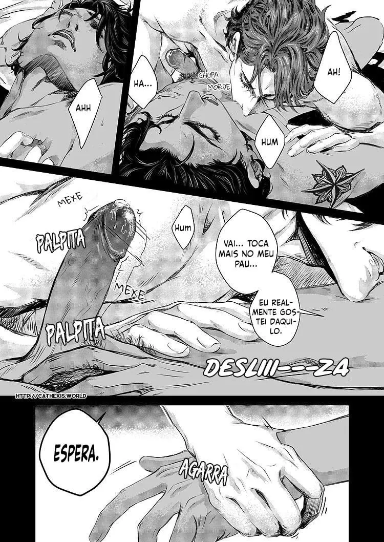 Sex Therapy – Capítulo 02 Yaoi – Página 23