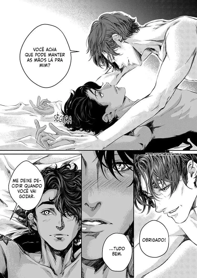 Sex Therapy – Capítulo 02 Yaoi – Página 24