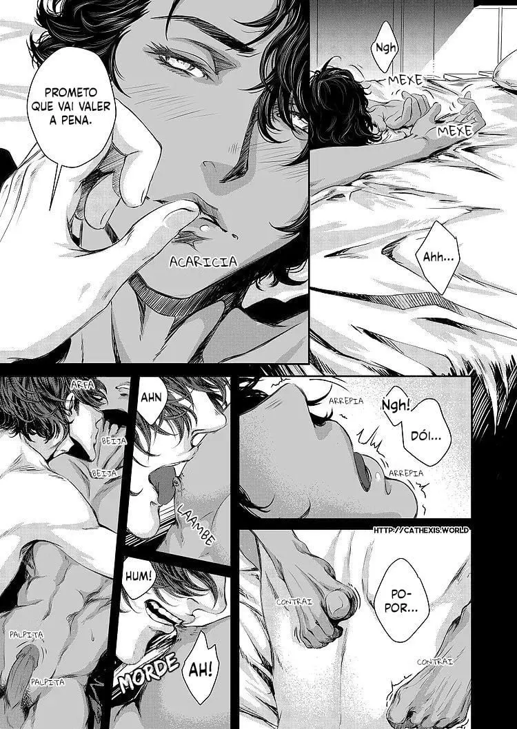 Sex Therapy – Capítulo 02 Yaoi – Página 25