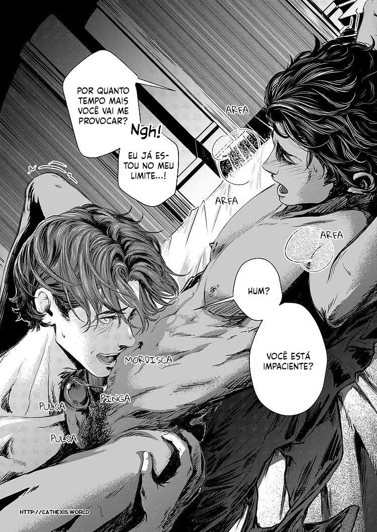 Sex Therapy – Capítulo 02 Yaoi – Página 26