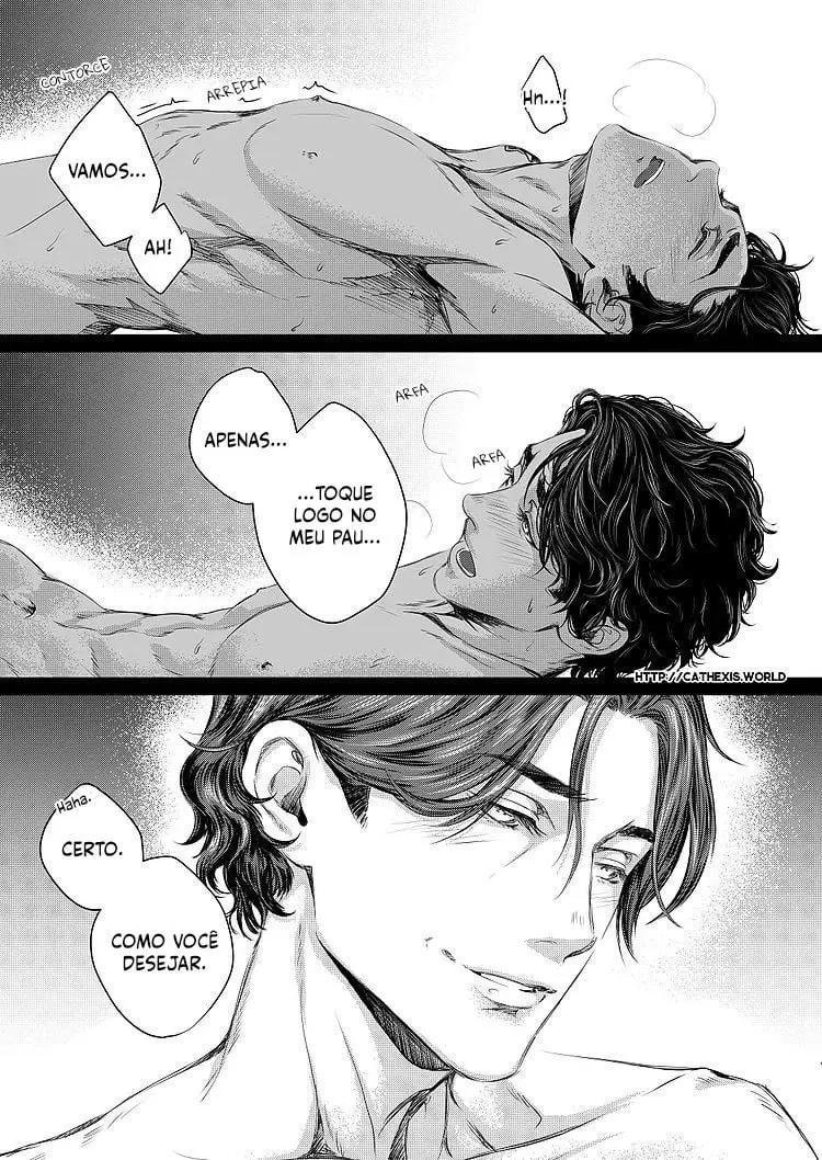 Sex Therapy – Capítulo 02 Yaoi – Página 27