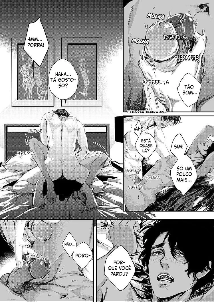 Sex Therapy – Capítulo 02 Yaoi – Página 28