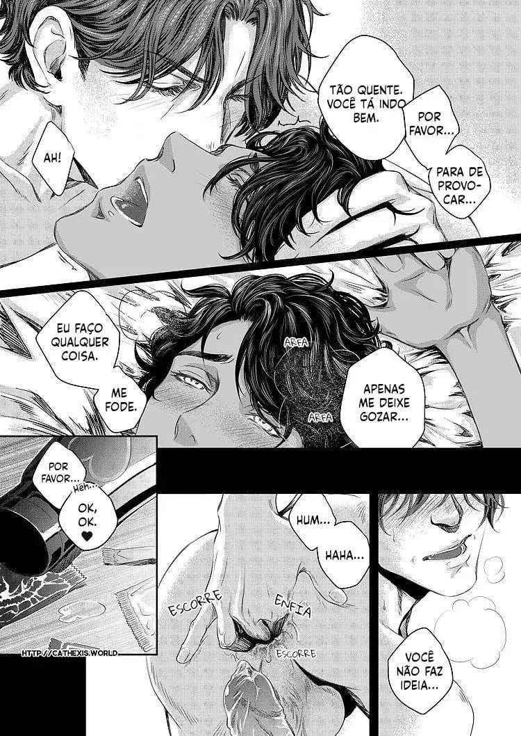 Sex Therapy – Capítulo 02 Yaoi – Página 31