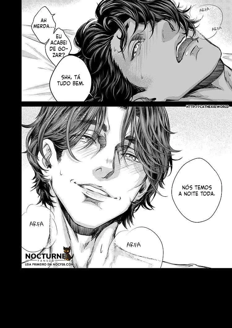 Sex Therapy – Capítulo 02 Yaoi – Página 33