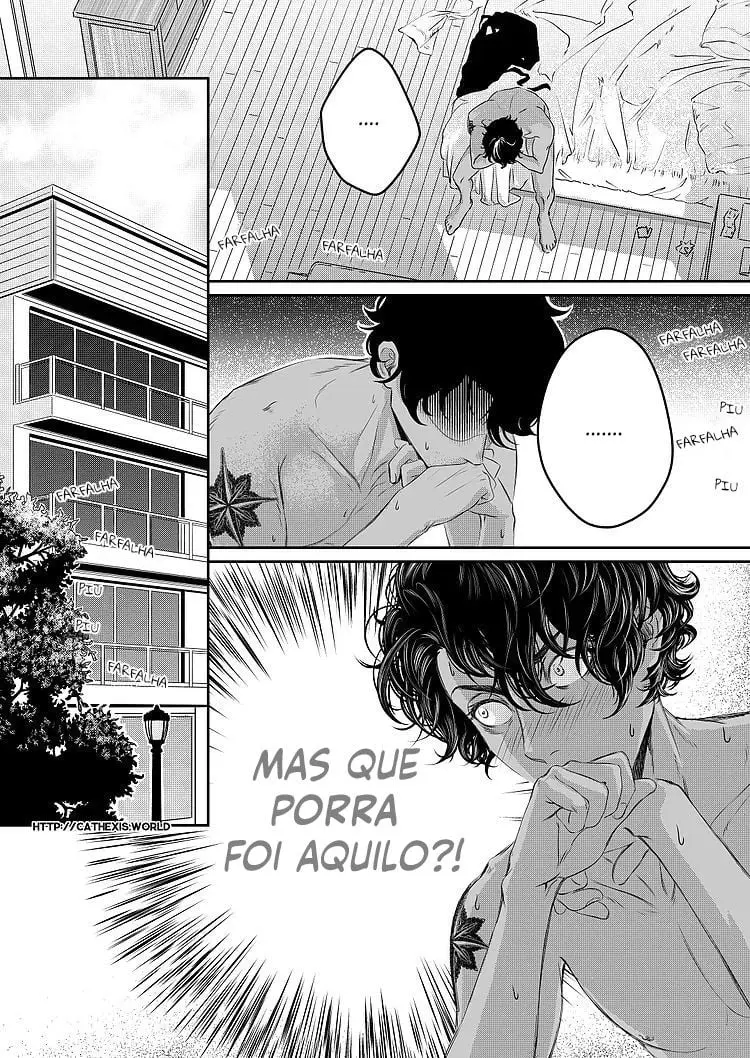 Sex Therapy – Capítulo 02 Yaoi – Página 36