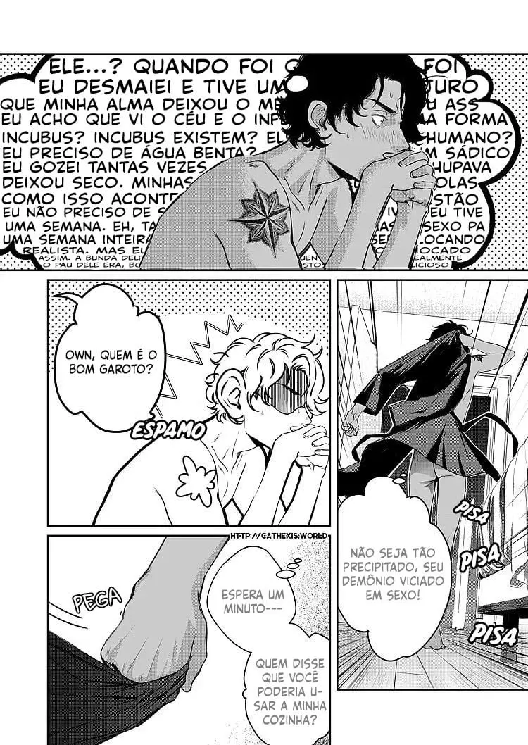 Sex Therapy – Capítulo 02 Yaoi – Página 37