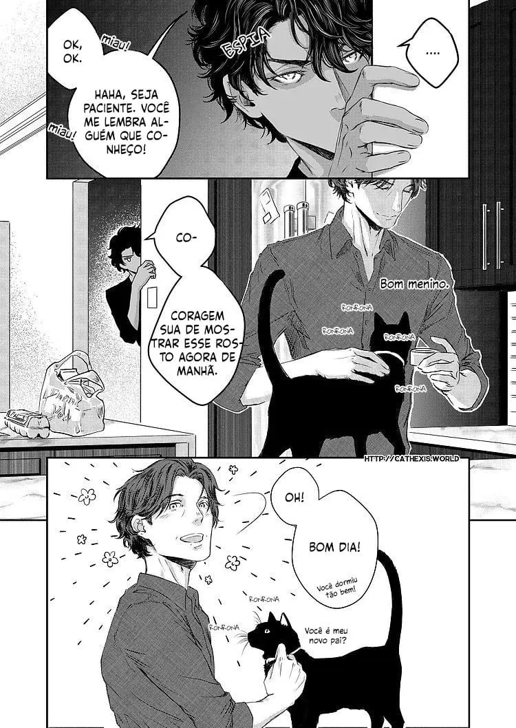 Sex Therapy – Capítulo 02 Yaoi – Página 38