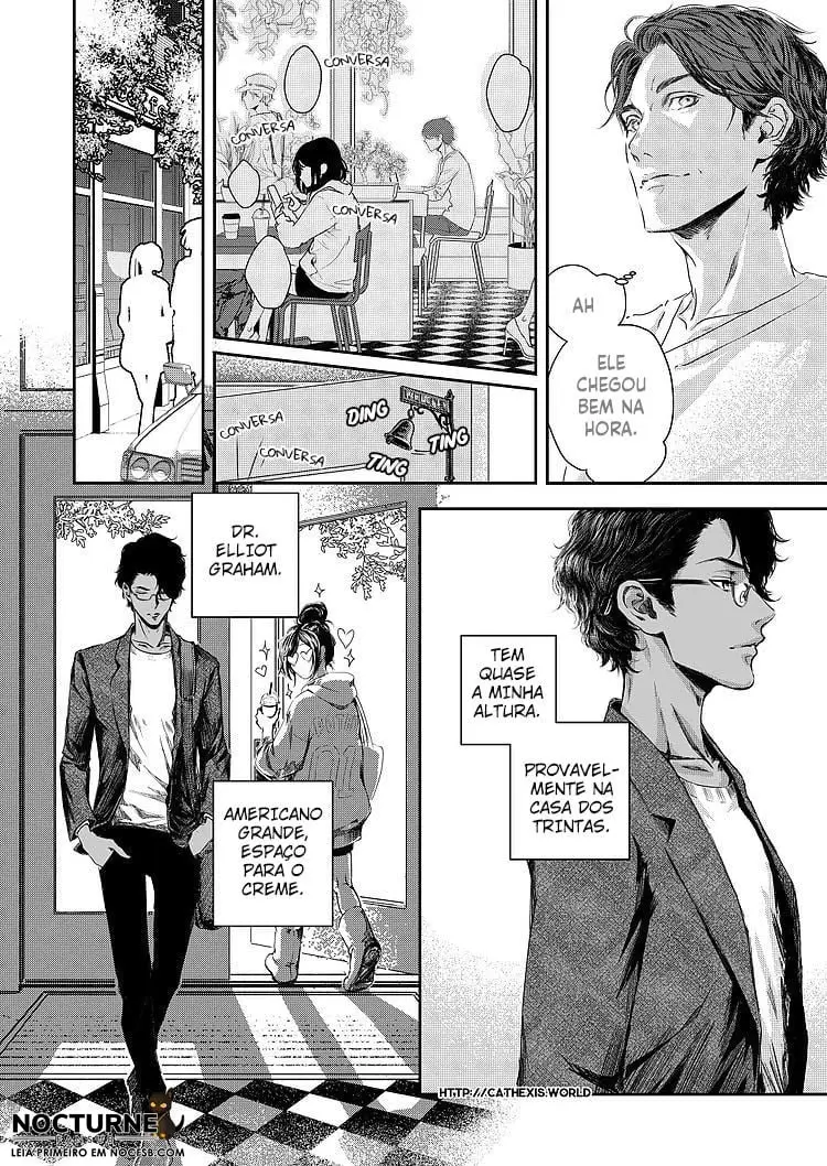 Sex Therapy – Capítulo 02 Yaoi – Página 4