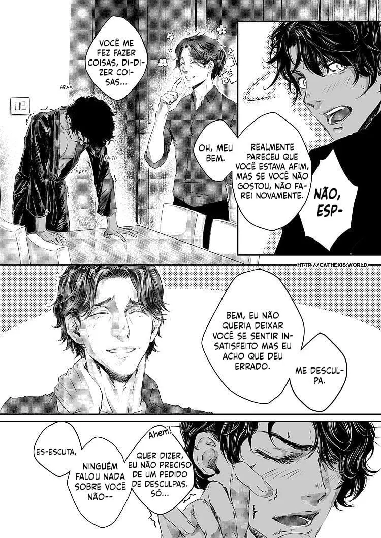 Sex Therapy – Capítulo 02 Yaoi – Página 40