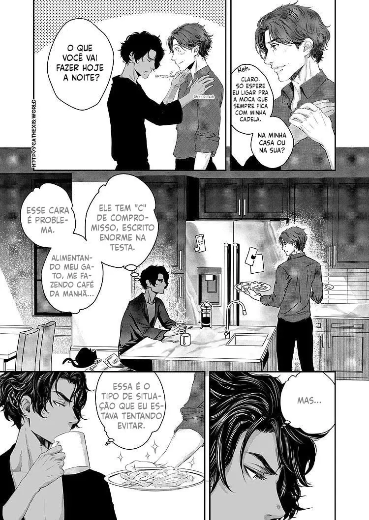 Sex Therapy – Capítulo 02 Yaoi – Página 41