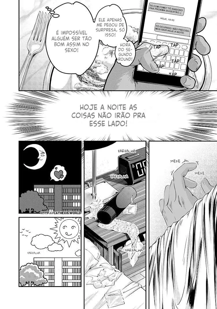 Sex Therapy – Capítulo 02 Yaoi – Página 42