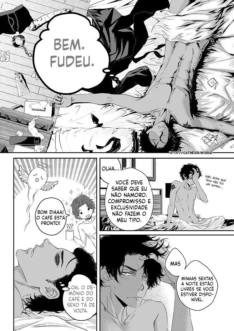 Sex Therapy – Capítulo 02 Yaoi – Página 43