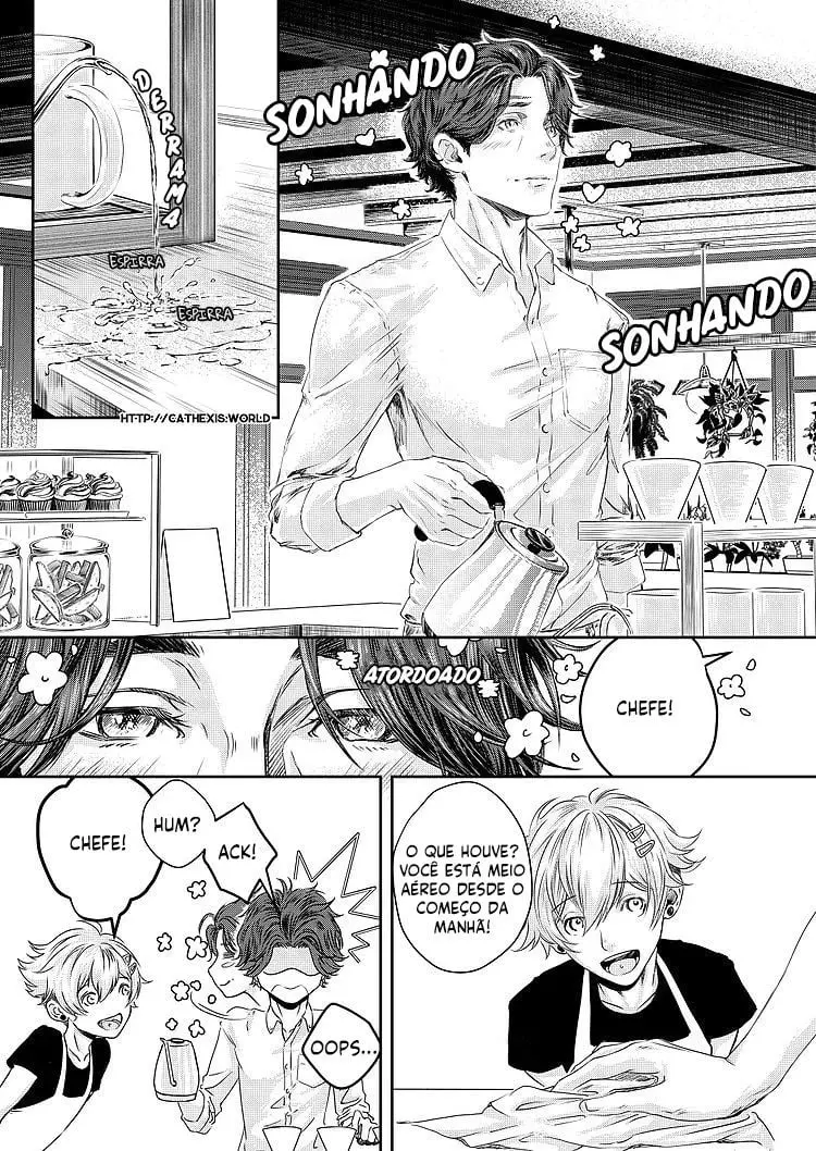 Sex Therapy – Capítulo 02 Yaoi – Página 45