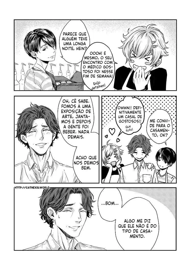 Sex Therapy – Capítulo 02 Yaoi – Página 46