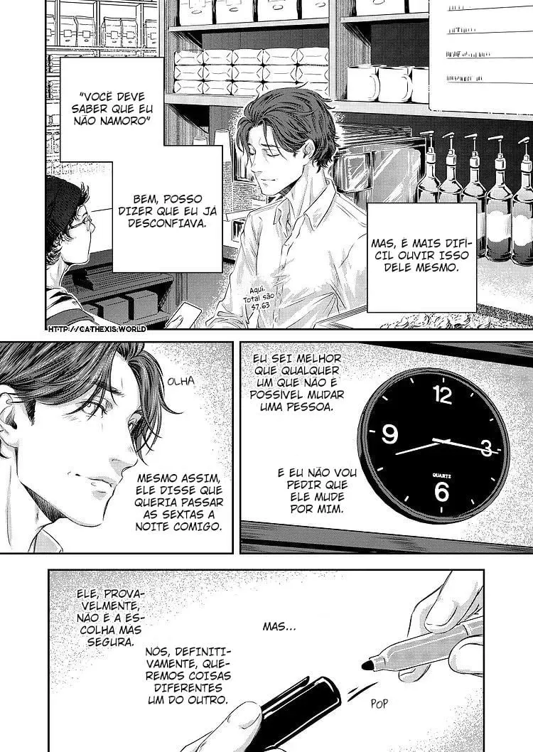 Sex Therapy – Capítulo 02 Yaoi – Página 47