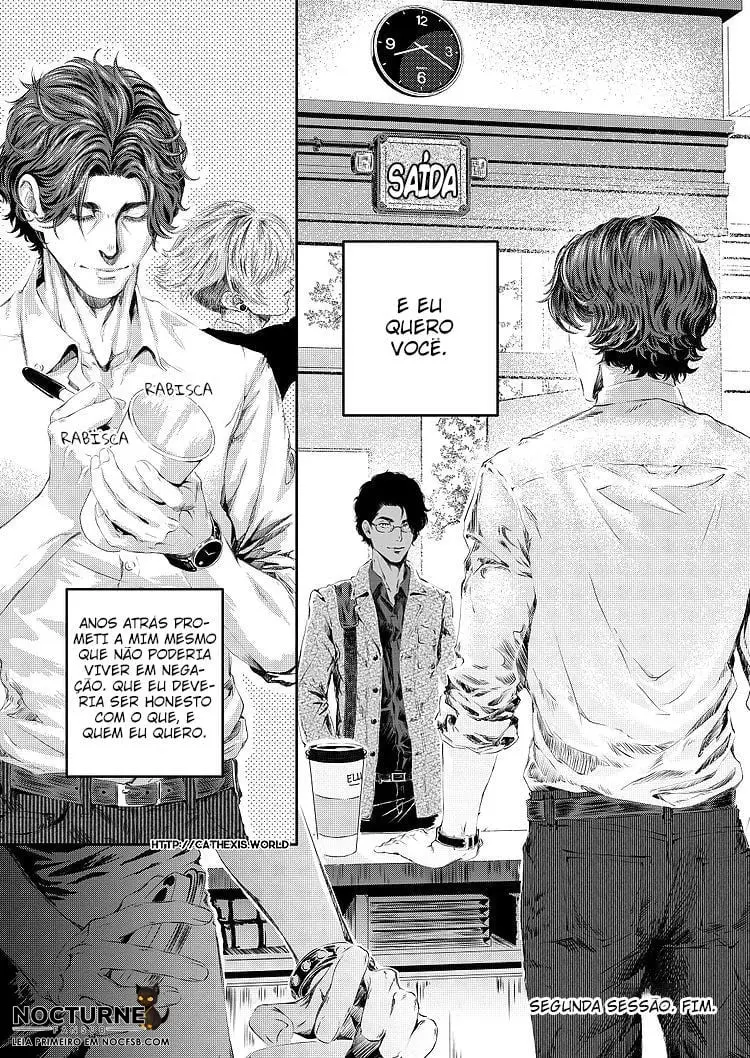 Sex Therapy – Capítulo 02 Yaoi – Página 48