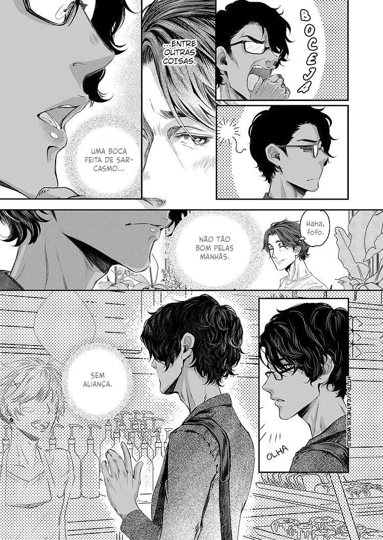 Sex Therapy – Capítulo 02 Yaoi – Página 5