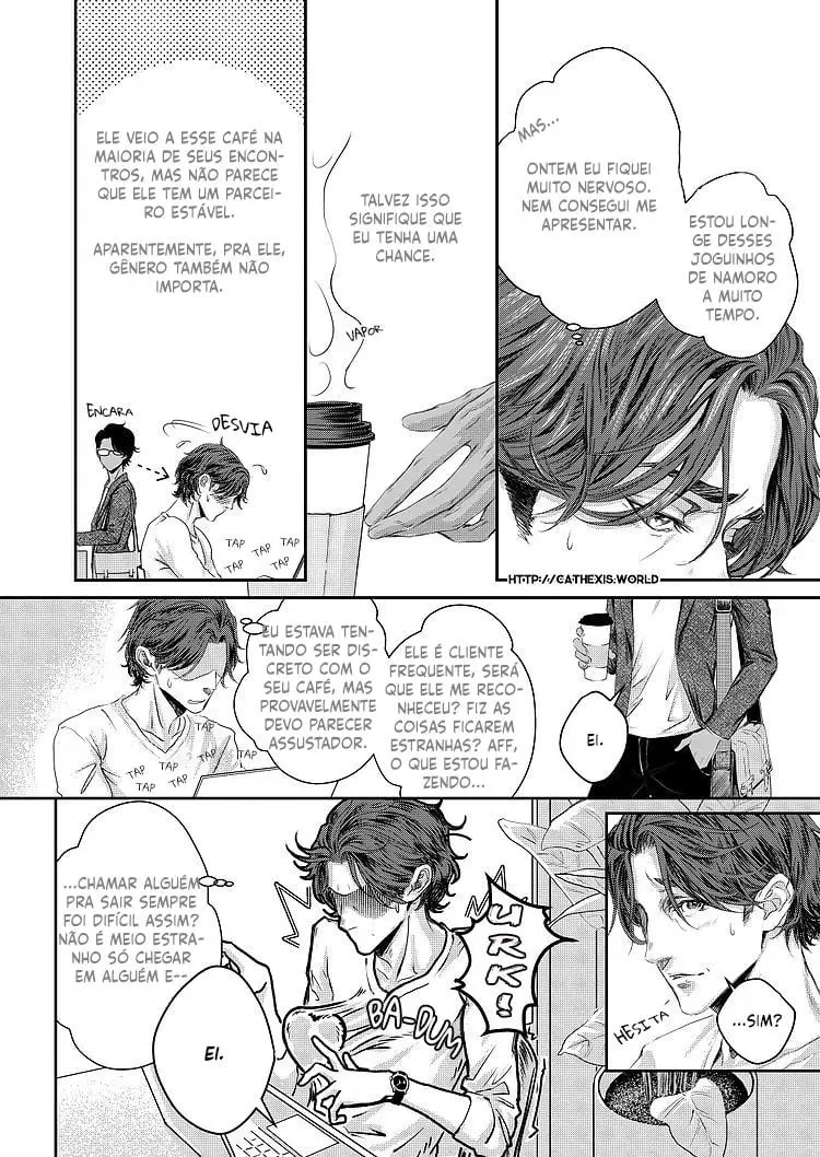 Sex Therapy – Capítulo 02 Yaoi – Página 6