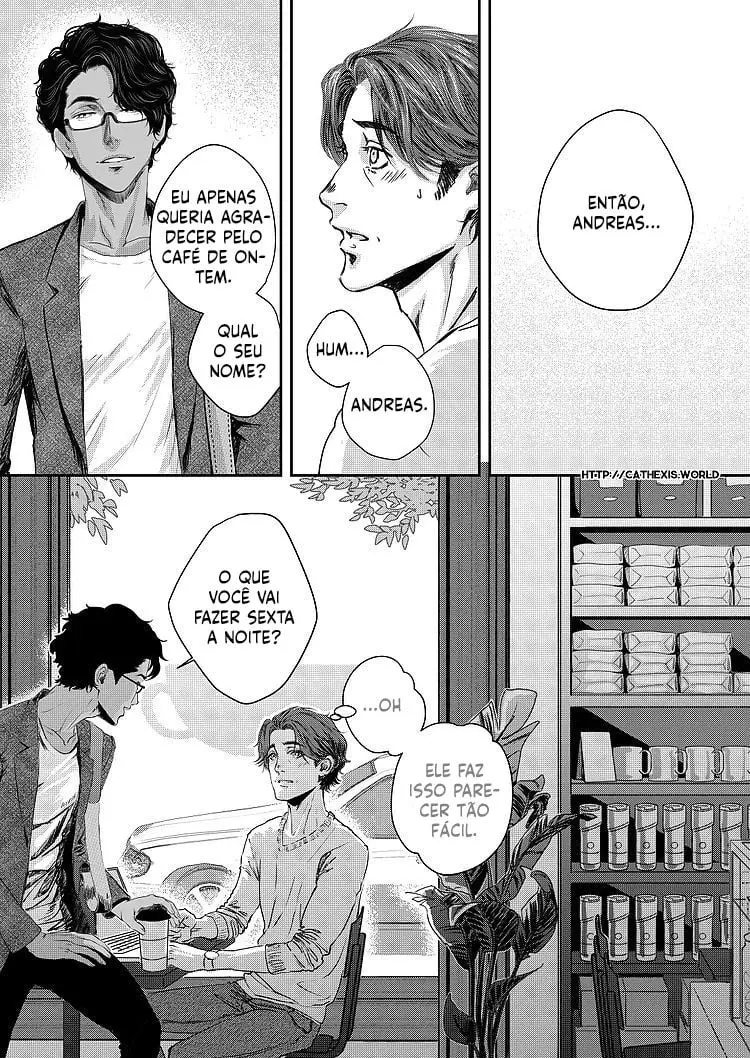 Sex Therapy – Capítulo 02 Yaoi – Página 7