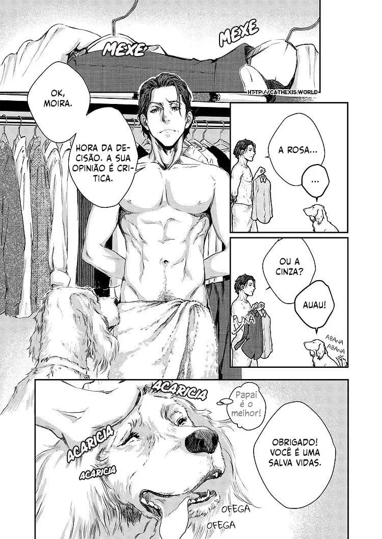 Sex Therapy – Capítulo 02 Yaoi – Página 9