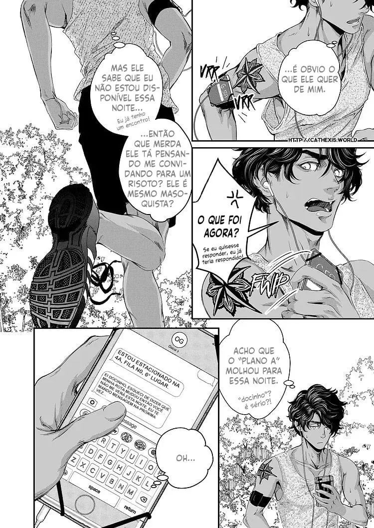 Sex Therapy – Capítulo 03 Yaoi – Página 12