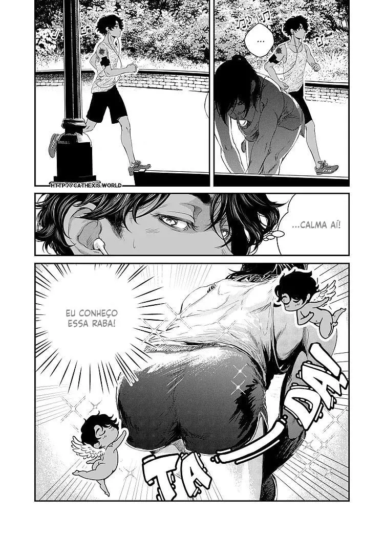 Sex Therapy – Capítulo 03 Yaoi – Página 14