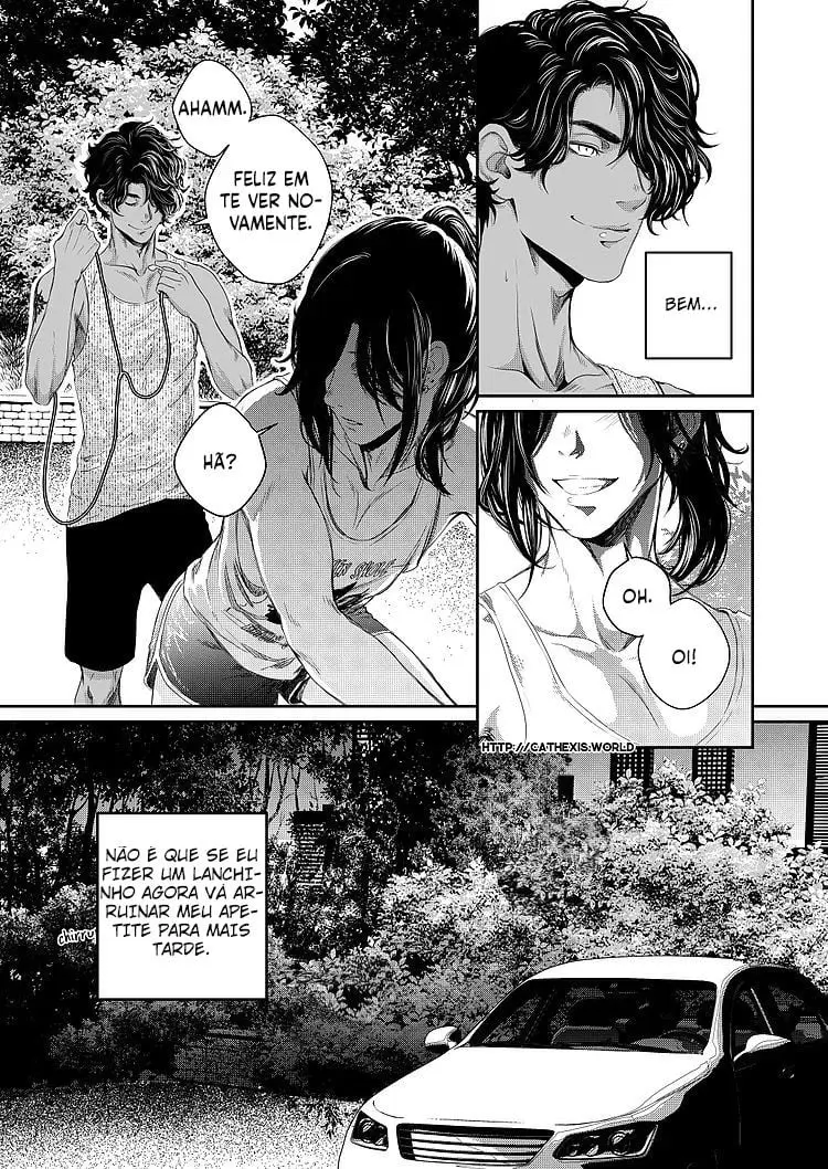 Sex Therapy – Capítulo 03 Yaoi – Página 15