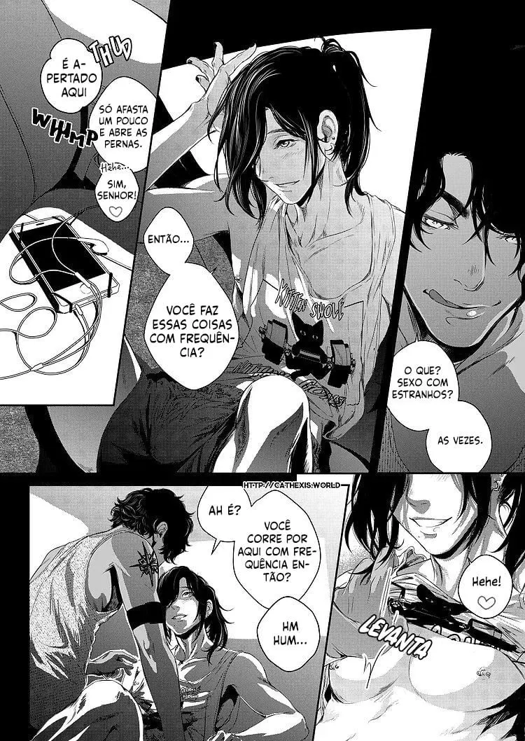 Sex Therapy – Capítulo 03 Yaoi – Página 16